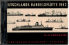 Deutsche Handelsflotte 1962 (1 St.) K.-H. Schwadtke; Eckardt & Messtorff
